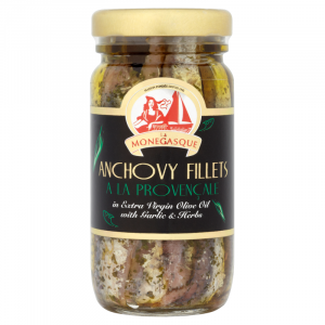 Anchovy fillets 100g